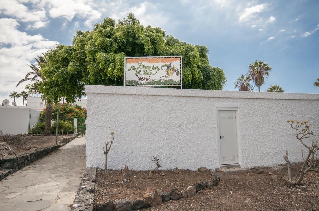 Hostel Los Duendes Del Sur Costa Del Silencio Exterior photo